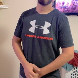 Under Armour Athletic Short Sleeve